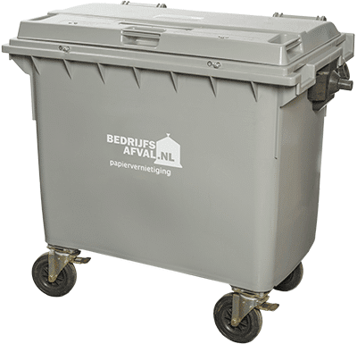 Afvalcontainer huren | Bedrijfsafval.nl