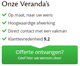 Luxe veranda's op maat | Veranda Twente, uw maatwerkspecialist