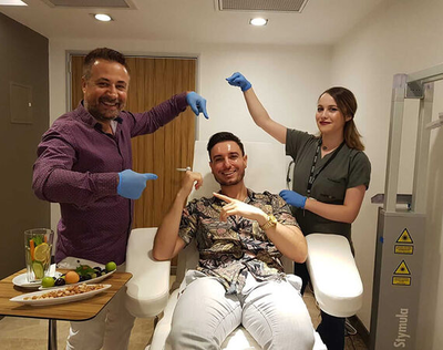 Is een haartransplantatie iets voor u?