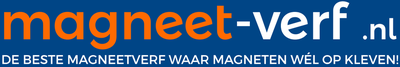 Wil jij schilderen met magneetverf?